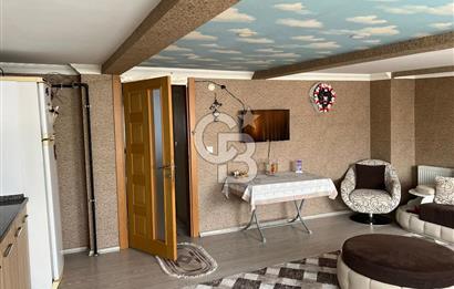 Aliağa Merkez'de Deniz Manzaralı 5+2 Satılık Dubleks Daire