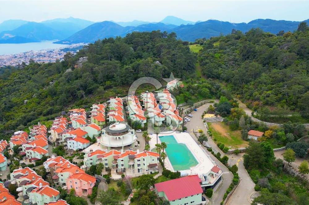 🌿🌅 MARMARİS BELDİBİ’NDE HAVUZLU • DENİZ MANZARALI • ORMAN İÇİNDE 4+1 VİLLA 