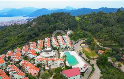 🌿🌅 MARMARİS BELDİBİ’NDE HAVUZLU • DENİZ MANZARALI • ORMAN İÇİNDE 4+1 VİLLA 