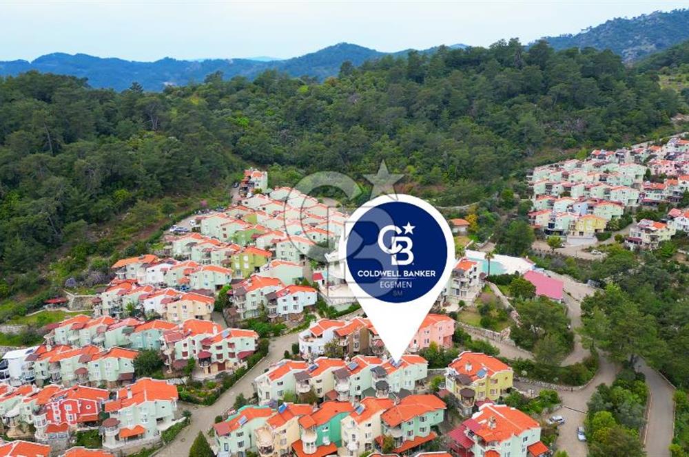 🌿🌅 MARMARİS BELDİBİ’NDE HAVUZLU • DENİZ MANZARALI • ORMAN İÇİNDE 4+1 VİLLA 