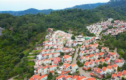 🌿🌅 MARMARİS BELDİBİ’NDE HAVUZLU • DENİZ MANZARALI • ORMAN İÇİNDE 4+1 VİLLA 