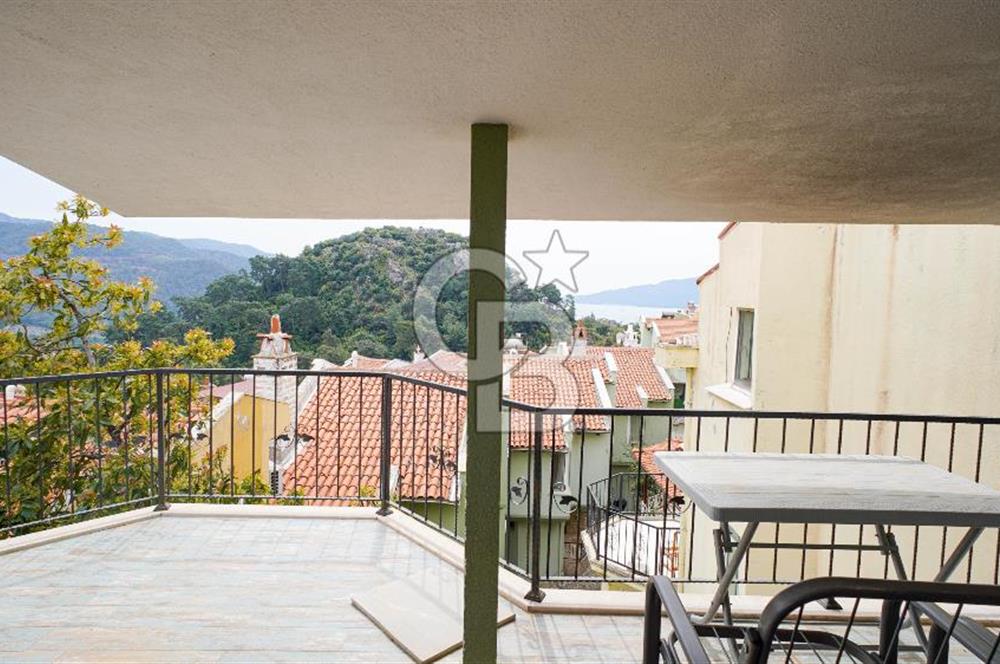 🌿🌅 MARMARİS BELDİBİ’NDE HAVUZLU • DENİZ MANZARALI • ORMAN İÇİNDE 4+1 VİLLA 