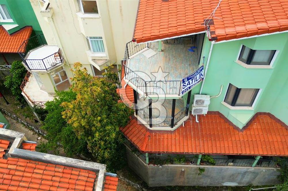 🌿🌅 MARMARİS BELDİBİ’NDE HAVUZLU • DENİZ MANZARALI • ORMAN İÇİNDE 4+1 VİLLA 