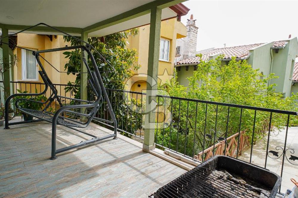 🌿🌅 MARMARİS BELDİBİ’NDE HAVUZLU • DENİZ MANZARALI • ORMAN İÇİNDE 4+1 VİLLA 