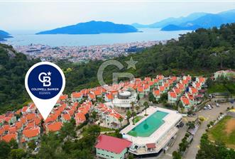 🌿🌅 MARMARİS BELDİBİ’NDE HAVUZLU • DENİZ MANZARALI • ORMAN İÇİNDE 4+1 VİLLA  - 5 - 344207