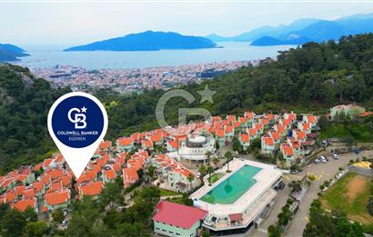 🌿🌅 MARMARİS BELDİBİ’NDE HAVUZLU • DENİZ MANZARALI • ORMAN İÇİNDE 4+1 VİLLA 