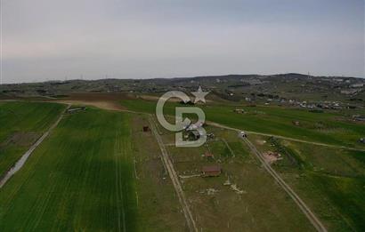 ARNAVUTKÖY HARAÇÇI'DA SATILIK ÇAPLI ÇEVRİLİ 300 METRE ARSA