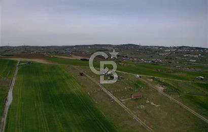 ARNAVUTKÖY HARAÇÇI'DA SATILIK ÇAPLI ÇEVRİLİ 300 METRE ARSA