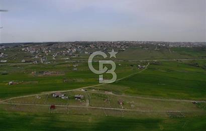 ARNAVUTKÖY HARAÇÇI'DA SATILIK ÇAPLI ÇEVRİLİ 300 METRE ARSA