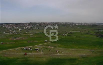 ARNAVUTKÖY HARAÇÇI'DA SATILIK ÇAPLI ÇEVRİLİ 300 METRE ARSA