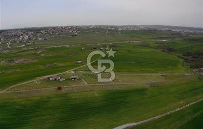 ARNAVUTKÖY HARAÇÇI'DA SATILIK ÇAPLI ÇEVRİLİ 300 METRE ARSA
