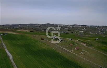 ARNAVUTKÖY HARAÇÇI'DA SATILIK ÇAPLI ÇEVRİLİ 300 METRE ARSA