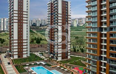 Karşıyaka 360 Sitesinde Kiralık 3+1 Daire