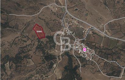 ALİAĞA KÖRFEZİ MANZARALI, ÖZEL KONUM, 15.280 M² YATIRIMLIK TARLA