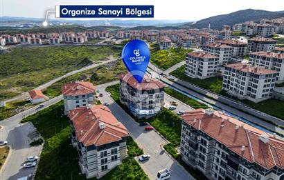 CB EAGLE'dan ALTIEYLÜL GOP TOKİ 1.ETAP 3+1 SATILIK DAİRE