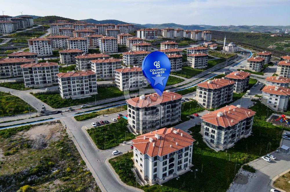 CB EAGLE'dan ALTIEYLÜL GOP TOKİ 1.ETAP 3+1 SATILIK DAİRE