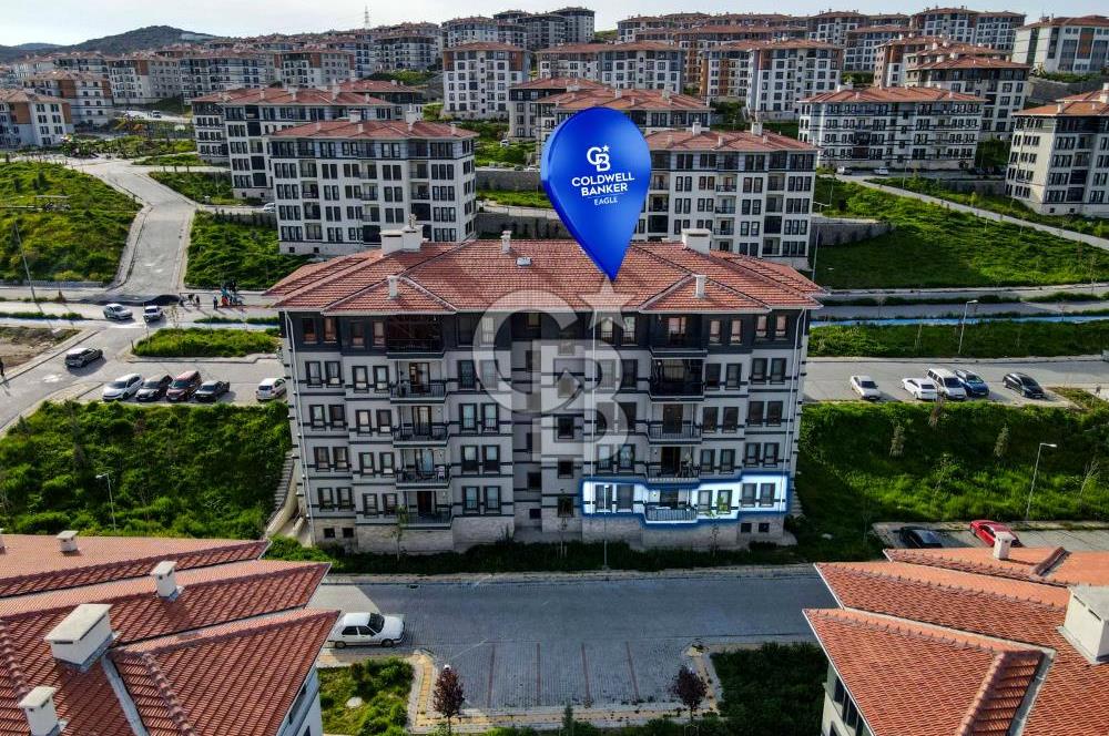 CB EAGLE'dan ALTIEYLÜL GOP TOKİ 1.ETAP 3+1 SATILIK DAİRE