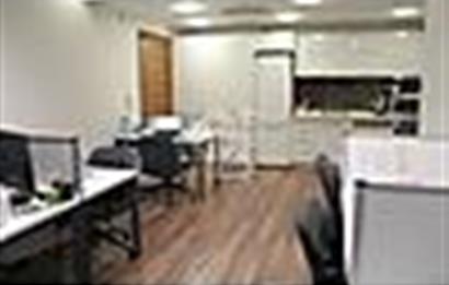 TEPE PRİME İŞ VE YAŞAM MERKEZİNDE BOŞ KİRALIK OFİS