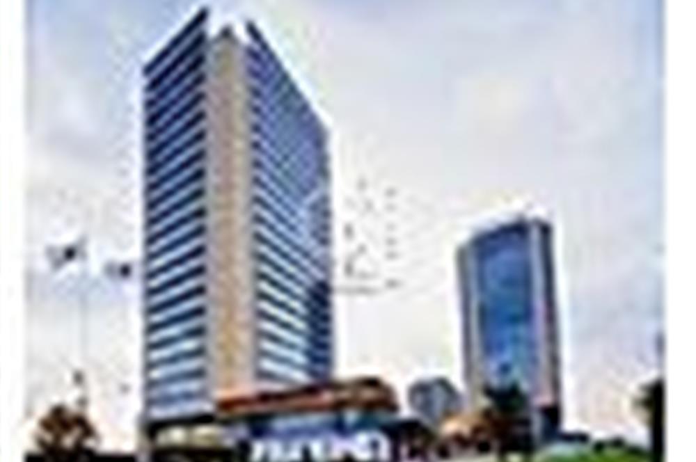 TEPE PRİME İŞ VE YAŞAM MERKEZİNDE BOŞ KİRALIK OFİS