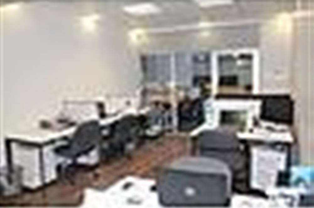 TEPE PRİME İŞ VE YAŞAM MERKEZİNDE BOŞ KİRALIK OFİS