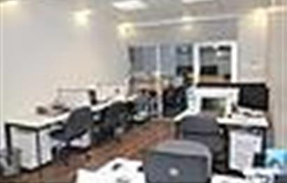 TEPE PRİME İŞ VE YAŞAM MERKEZİNDE BOŞ KİRALIK OFİS