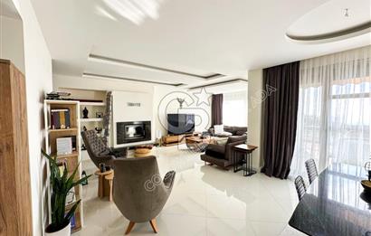 Kuşadası’nda Eşsiz Yaşam Fırsatı Deniz Manzaralı 4+1  Bahçe Dubleksi 