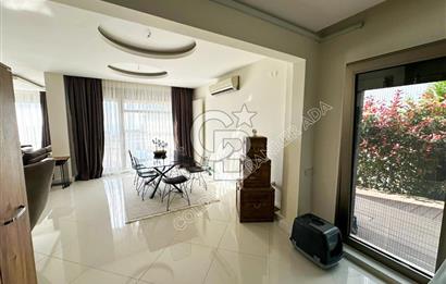 Kuşadası’nda Eşsiz Yaşam Fırsatı Deniz Manzaralı 4+1  Bahçe Dubleksi 