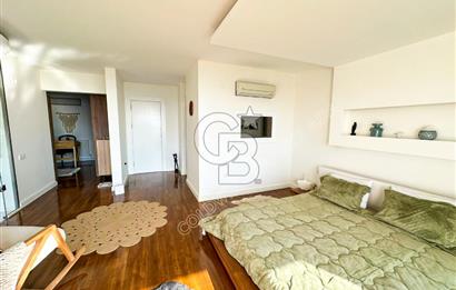 Kuşadası’nda Eşsiz Yaşam Fırsatı Deniz Manzaralı 4+1  Bahçe Dubleksi 