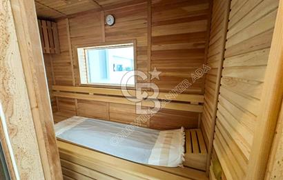 Kuşadası’nda Eşsiz Yaşam Fırsatı Deniz Manzaralı 4+1  Bahçe Dubleksi 