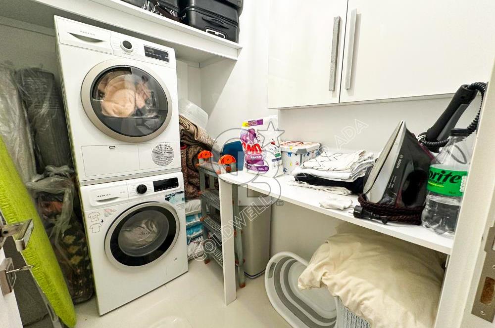 Kuşadası’nda Eşsiz Yaşam Fırsatı Deniz Manzaralı 4+1  Bahçe Dubleksi 