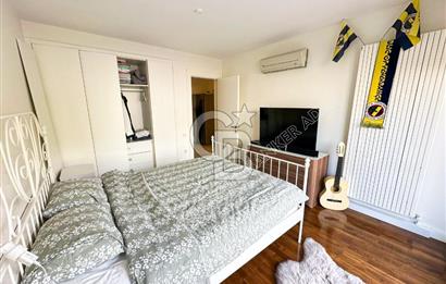 Kuşadası’nda Eşsiz Yaşam Fırsatı Deniz Manzaralı 4+1  Bahçe Dubleksi 