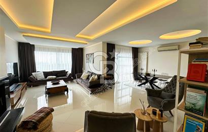 Kuşadası’nda Eşsiz Yaşam Fırsatı Deniz Manzaralı 4+1  Bahçe Dubleksi 