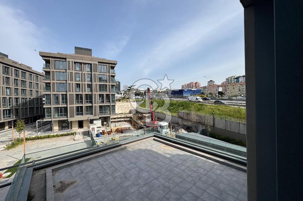 Sur Yapı Excellenceta Lüks 1+1 Kiralık Daire!