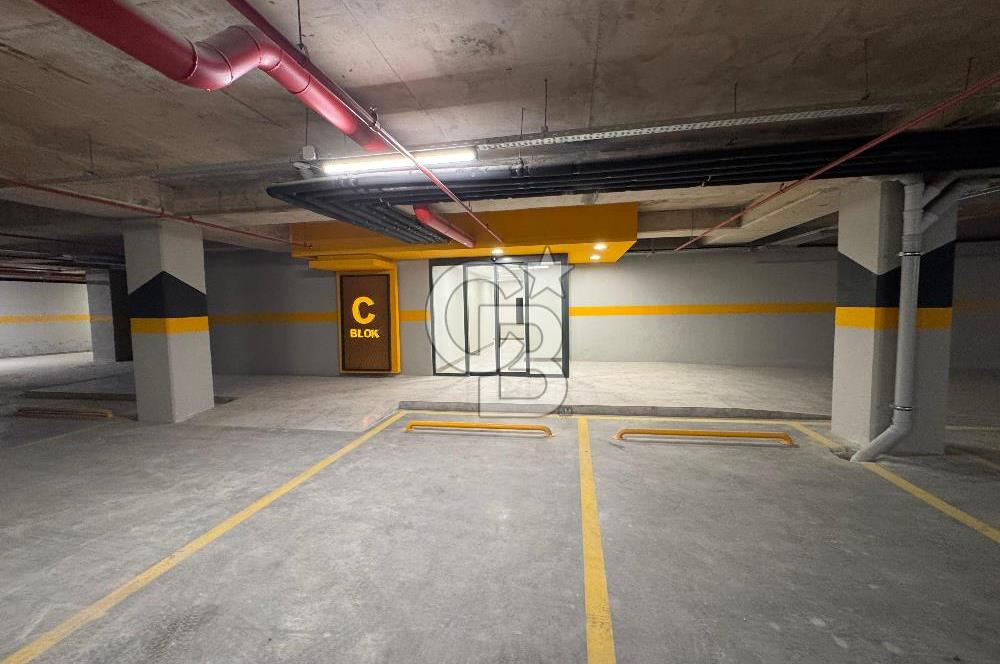 Sur Yapı Excellenceta Lüks 1+1 Kiralık Daire!