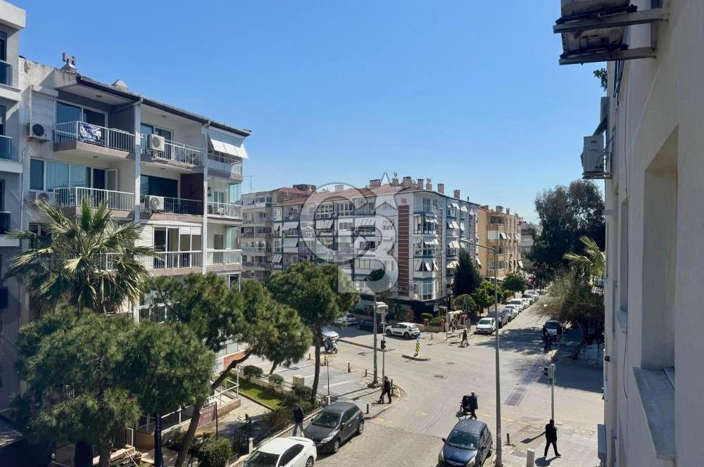 BOSTANLI MERKEZDE KİRALIK 3+1 DAİRE