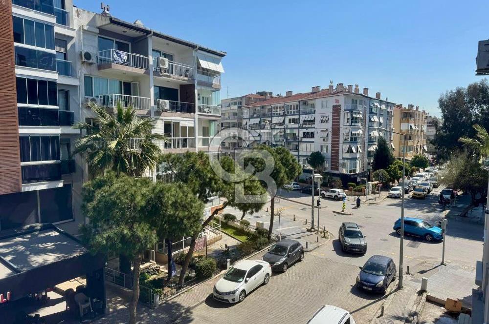 BOSTANLI MERKEZDE KİRALIK 3+1 DAİRE