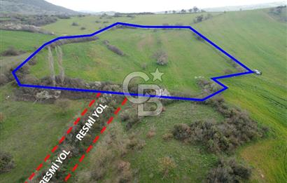 Bigadiç Güvemçetmi'de Satılık 2.950.000 TL Yatırımlık Tarla