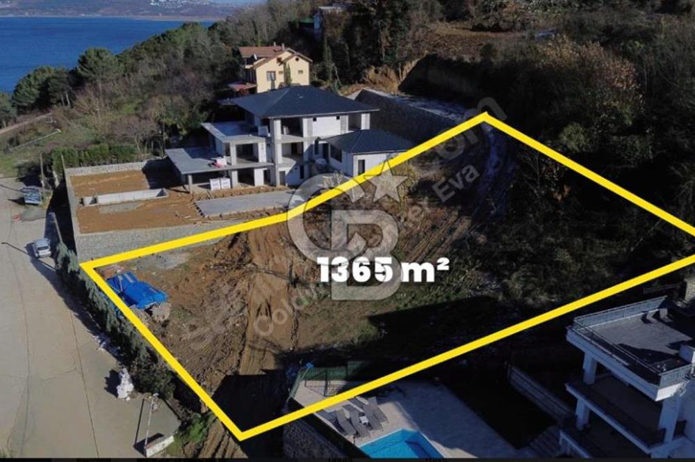 EŞİ BENZERİ OLMAYAN PANORAMİK GÖL MANZARALI 0.60 EMSAL ARSA