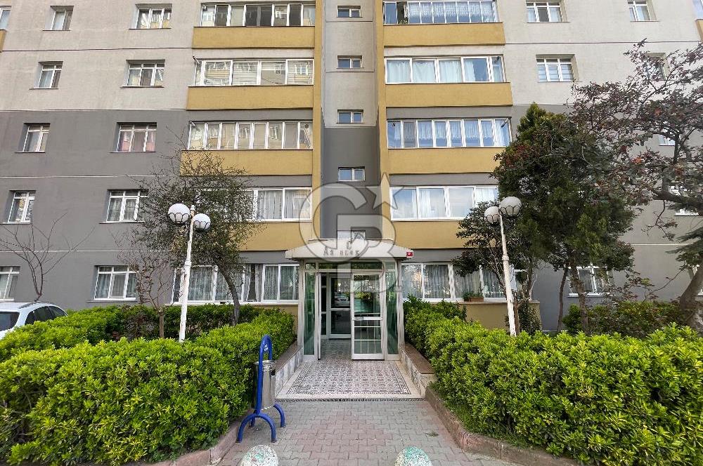BÜYÜKÇEKMECE ÇAKMAKLI OYLUMPINAR SİTESİNDE 3+1 SATILIK DAİRE