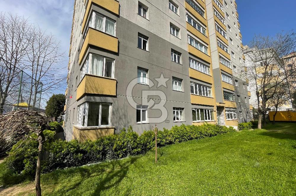 BÜYÜKÇEKMECE ÇAKMAKLI OYLUMPINAR SİTESİNDE 3+1 SATILIK DAİRE