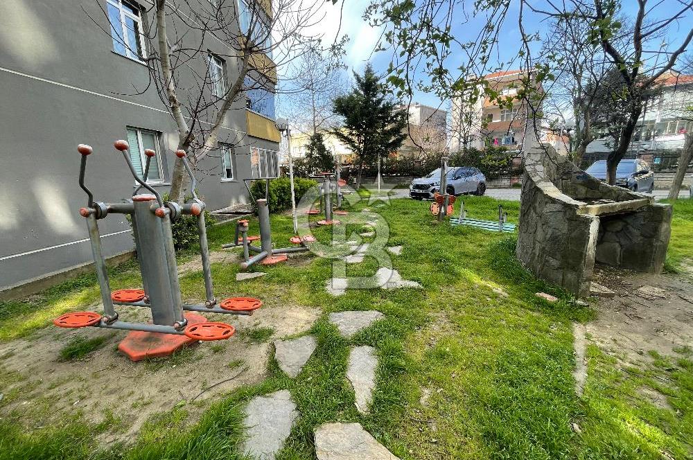 BÜYÜKÇEKMECE ÇAKMAKLI OYLUMPINAR SİTESİNDE 3+1 SATILIK DAİRE
