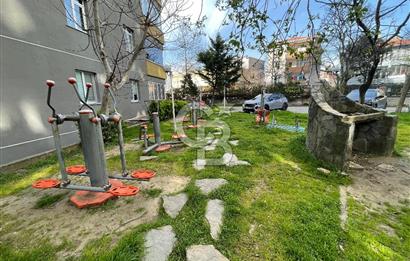 BÜYÜKÇEKMECE ÇAKMAKLI OYLUMPINAR SİTESİNDE 3+1 SATILIK DAİRE