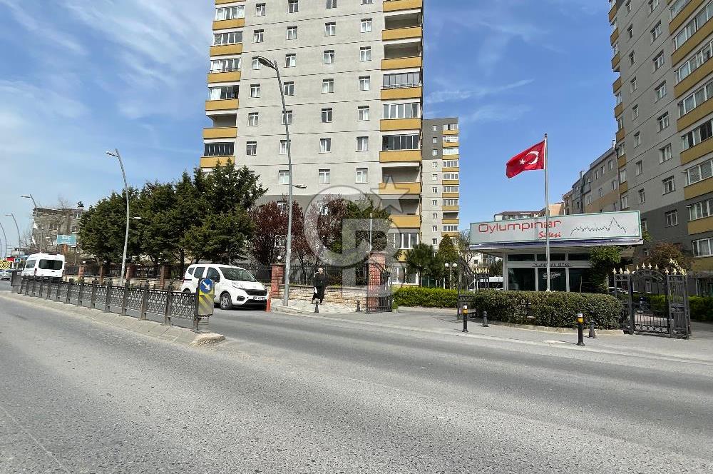 BÜYÜKÇEKMECE ÇAKMAKLI OYLUMPINAR SİTESİNDE 3+1 SATILIK DAİRE