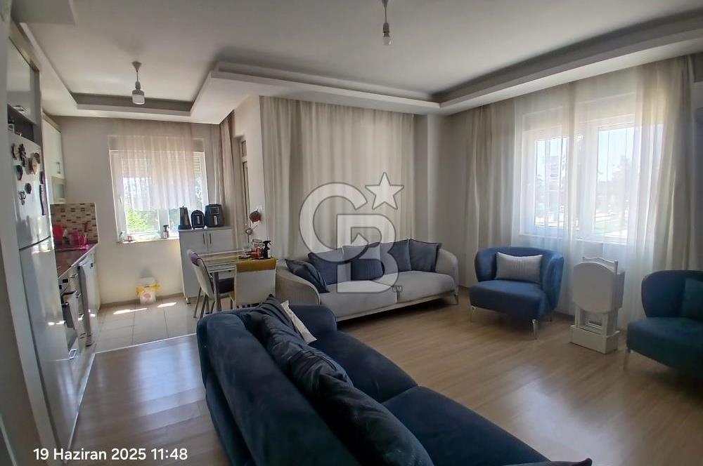 Antalya Kepez Yenidogan Satilik Amerikan Mutfakli Daire