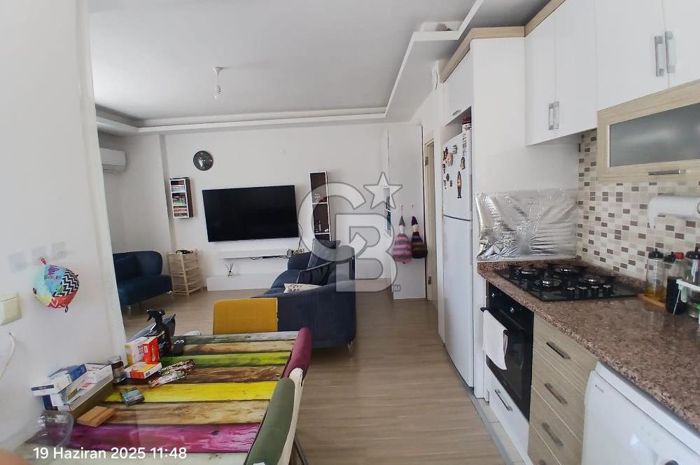 Antalya Kepez Yenidogan Satilik Amerikan Mutfakli Daire