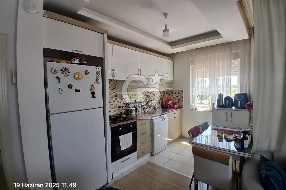 Antalya Kepez Yenidogan Satilik Amerikan Mutfakli Daire