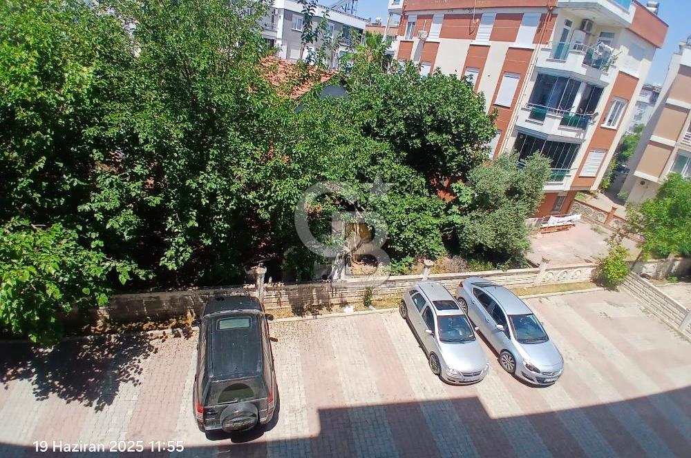 Antalya Kepez Yenidogan Satilik Amerikan Mutfakli Daire