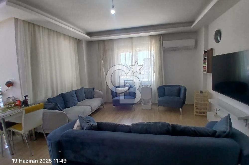 Antalya Kepez Yenidogan Satilik Amerikan Mutfakli Daire