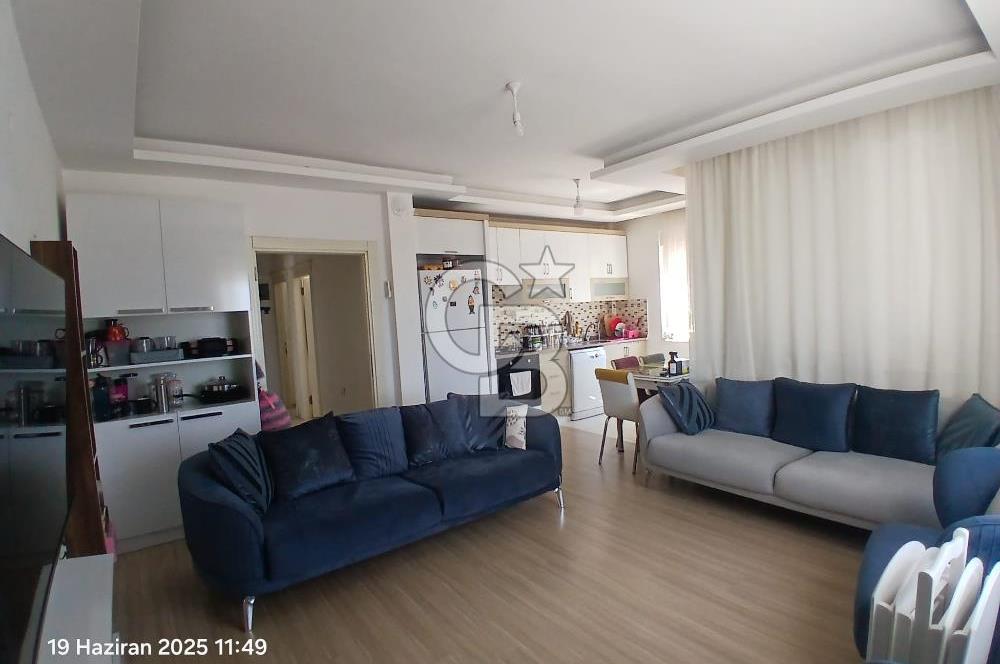 Antalya Kepez Yenidogan Satilik Amerikan Mutfakli Daire