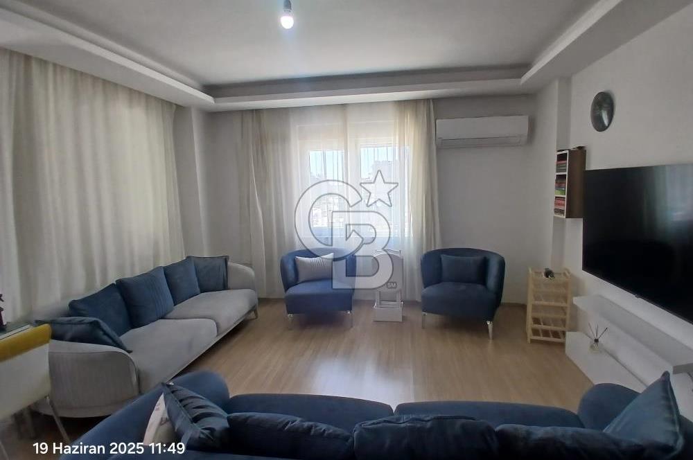 Antalya Kepez Yenidogan Satilik Amerikan Mutfakli Daire